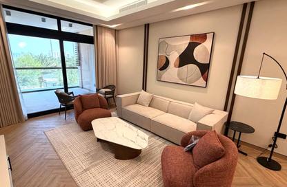 Apartment - 1 Bedroom - 2 Bathrooms for rent in Lusail City - Lusail