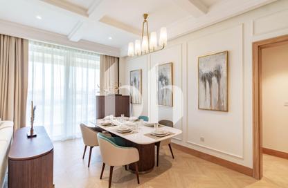 Apartment - 2 Bedrooms - 4 Bathrooms for sale in West Porto Drive - Porto Arabia - The Pearl Island - Doha Apartment - 2 Bedrooms - 4 Bathrooms for sale in West Porto Drive - Porto Arabia - The Pearl Island - Doha
