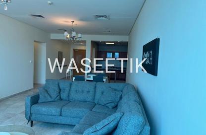 Apartment - 2 Bedrooms - 3 Bathrooms for rent in Legtaifiya Lagoon - West Bay - Doha Apartment - 2 Bedrooms - 3 Bathrooms for rent in Legtaifiya Lagoon - West Bay - Doha