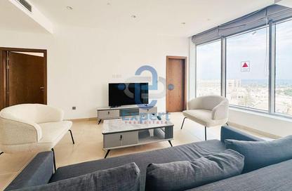 Apartment - 2 - 3 for rent in Saraya Corniche Hotel - Corniche Road - Doha