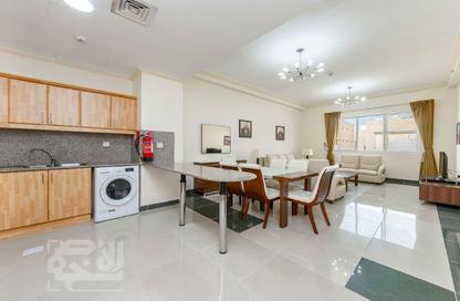 Apartment - 2 Bedrooms - 2 Bathrooms for rent in Regency Residence Musheireb - Musheireb - Doha