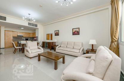 Apartment - 2 Bedrooms - 2 Bathrooms for rent in Regency Residence Musheireb - Musheireb - Doha