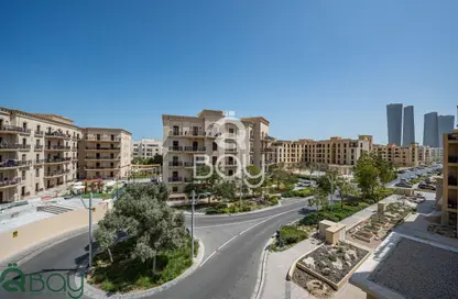 Apartment - 1 Bedroom - 2 Bathrooms for rent in Piazza 2 - La Piazza - Fox Hills - Lusail