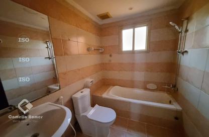 Villa - 5 - 5 for rent in Umm Al Seneem Street - Ain Khaled - Doha