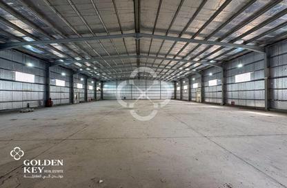 Warehouse - Studio - 1 for rent in East Industrial Street - Birkat Al Awamer - Al Wakra