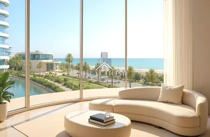 Apartment - 2 Bedrooms - 3 Bathrooms for sale in Qetaifan Islands - Lusail