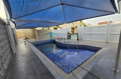 Villa - 6 Bedrooms - 6 Bathrooms for rent in Dar Al Salam Villas - Abu Hamour - Doha