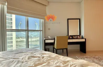 Apartment - 3 Bedrooms - 4 Bathrooms for sale in Lusail Marina Heights - Marina District - Lusail