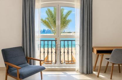 Townhouse - 1 - 2 for rent in Viva West - Viva Bahriyah - The Pearl Island - Doha