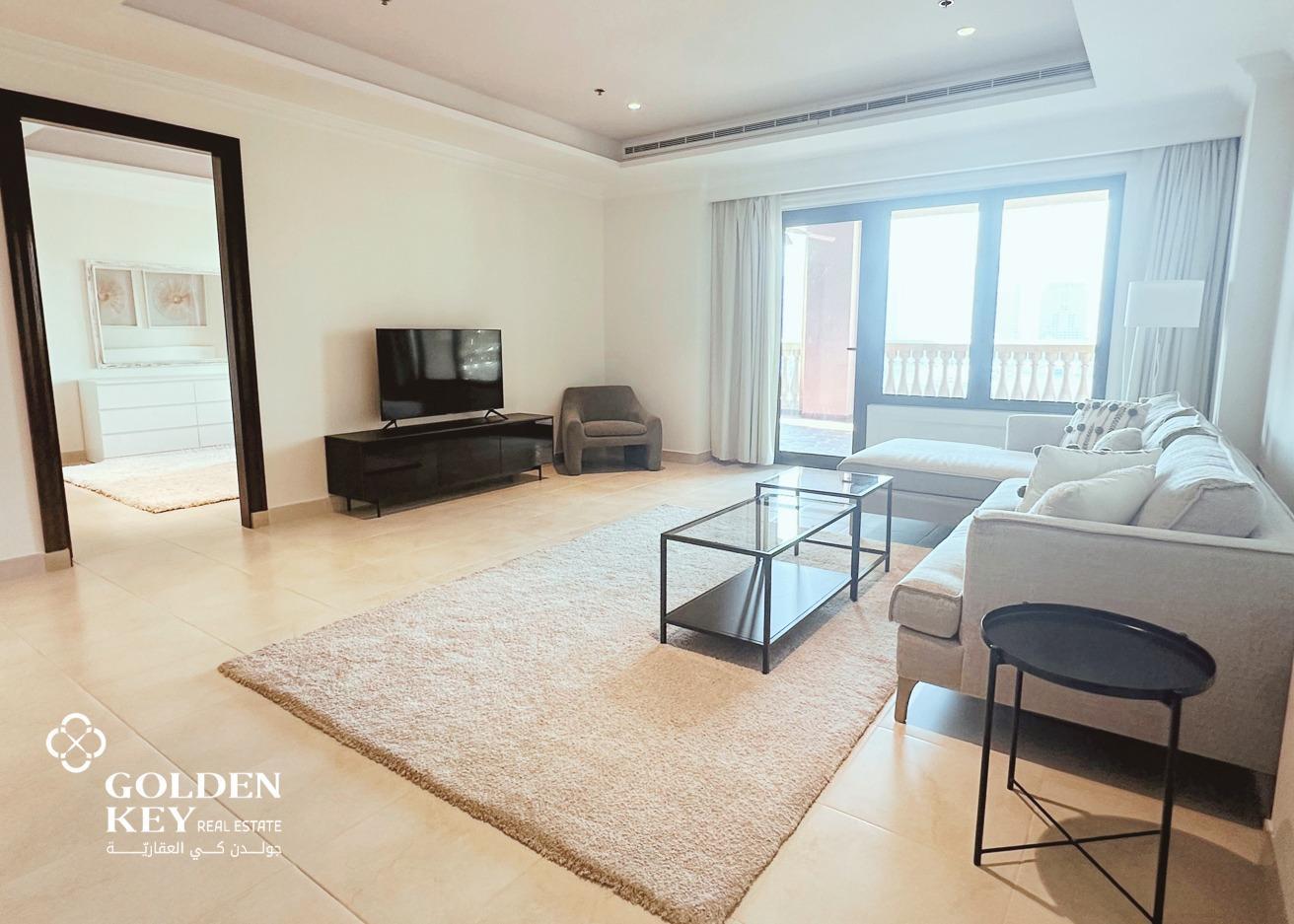 Premium Tower | Modern Layout | Porto Arabia