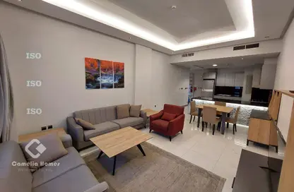 Apartment - 2 Bedrooms - 2 Bathrooms for rent in Fox Hills - Fox Hills - Lusail