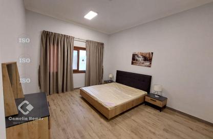 Apartment - 2 Bedrooms - 2 Bathrooms for rent in Fox Hills - Fox Hills - Lusail