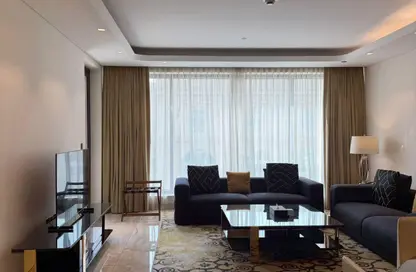 شقق فندقية - غرفة نوم - 2 حمامات للايجار في مدينة اللسيل - الوسيل