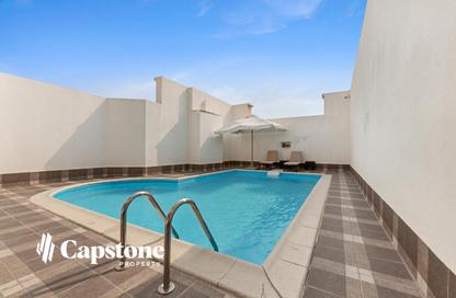 Apartment - 1 Bedroom - 2 Bathrooms for rent in Bin Dirham 1 - Al Mansoura - Doha