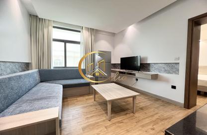 Apartment - 1 Bedroom - 1 Bathroom for rent in Al Nasr Street - Al Nasr - Doha Apartment - 1 Bedroom - 1 Bathroom for rent in Al Nasr Street - Al Nasr - Doha