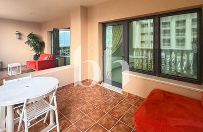 Apartment - 1 Bedroom - 2 Bathrooms for rent in Porto Arabia - The Pearl Island - Doha Apartment - 1 Bedroom - 2 Bathrooms for rent in Porto Arabia - The Pearl Island - Doha