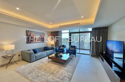 Apartment - 2 Bedrooms - 3 Bathrooms for rent in Abraj Bay - Abraj Quartiers - The Pearl Island - Doha Apartment - 2 Bedrooms - 3 Bathrooms for rent in Abraj Bay - Abraj Quartiers - The Pearl Island - Doha