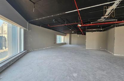 Office Space - Studio - 2 Bathrooms for rent in West Bay Tower - West Bay - West Bay - Doha