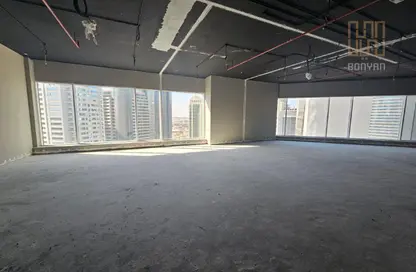 مساحات مكتبية - استوديو - 2 حمامات للايجار في برج وست باي - الخليج الجنوبي - الخليج الغربي - الدوحة