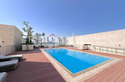 Apartment - 2 Bedrooms - 3 Bathrooms for sale in Crystal Residence - Gewan Island - The Pearl Island - Doha