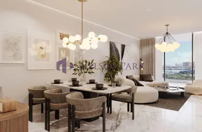 Apartment - 3 Bedrooms - 3 Bathrooms for sale in Marina Residences 195 - Marina District - Lusail