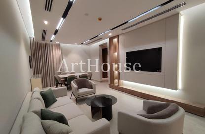 Apartment - 2 Bedrooms - 2 Bathrooms for rent in Al Jazeera Street - Fereej Bin Mahmoud North - Fereej Bin Mahmoud - Doha