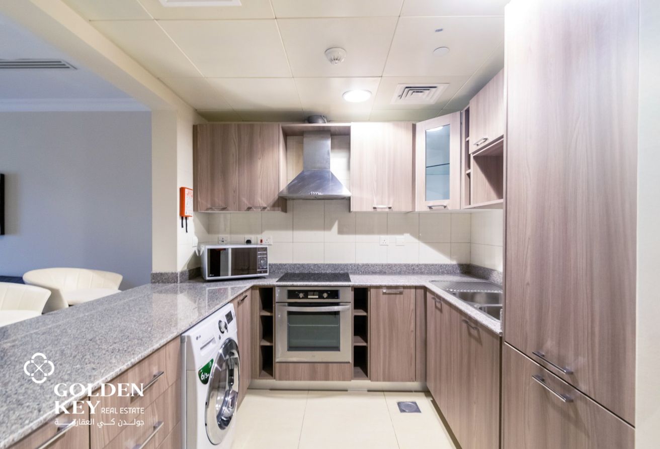 Qatar Cool Included | Move-In Ready Studio | FF