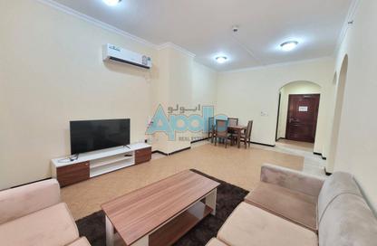 Apartment - 2 - 3 for rent in Musheireb Apartments - Musheireb - Doha