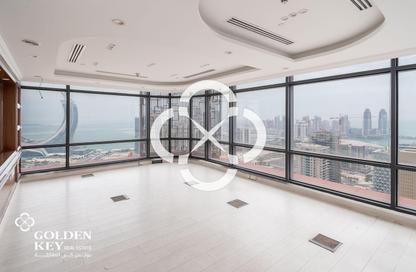 Office Space - Studio for rent in Lusail Residence - Marina District - Lusail
