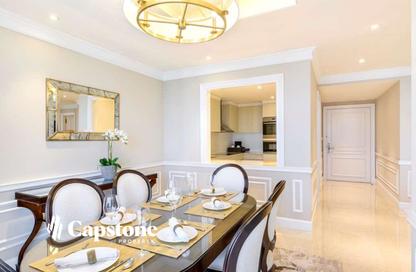 Apartment - 2 Bedrooms - 3 Bathrooms for rent in West Bay Tower - West Bay - West Bay - Doha