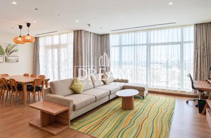 Hotel Apartments - 3 - 4 for rent in West Bay - West Bay - Doha