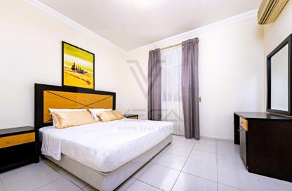 Apartment - 3 Bedrooms - 4 Bathrooms for rent in Al Zubair Bakkar Street - Al Sadd - Doha