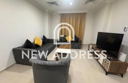 Apartment - 2 Bedrooms - 2 Bathrooms for rent in Corniche Road - Corniche Road - Doha