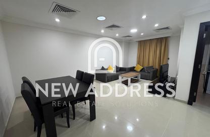 Apartment - 2 Bedrooms - 2 Bathrooms for rent in Corniche Road - Corniche Road - Doha