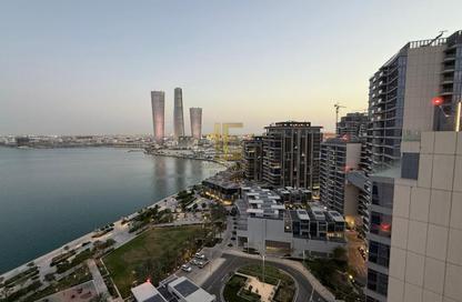 Apartment - 1 Bedroom - 2 Bathrooms for sale in Seef Lusail Tower 1 - Seef Lusail - Lusail City - Lusail