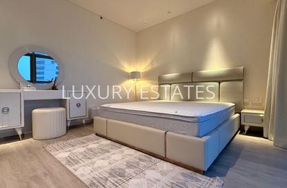 Apartment - 1 Bedroom - 2 Bathrooms for sale in Seef Lusail Tower 1 - Seef Lusail - Lusail City - Lusail Apartment - 1 Bedroom - 2 Bathrooms for sale in Seef Lusail Tower 1 - Seef Lusail - Lusail City - Lusail
