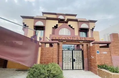 Villa - 6 Bedrooms - 7 Bathrooms for rent in Al Maamoura - Al Maamoura - Doha