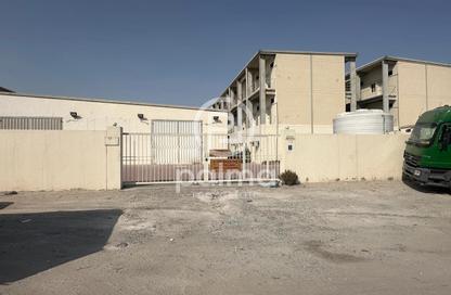 Labor Camp - Studio - 7+ Bathrooms for rent in Industrial Area 5 - Industrial Area - Industrial Area - Doha