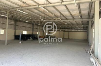 Labor Camp - Studio - 7+ Bathrooms for rent in Industrial Area 5 - Industrial Area - Industrial Area - Doha
