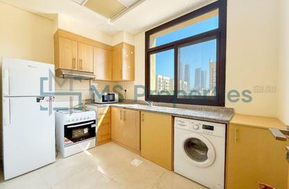 Apartment - 2 Bedrooms - 3 Bathrooms for sale in Palermo - Fox Hills - Fox Hills - Lusail