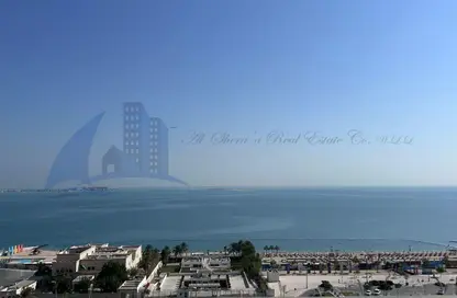 Apartment - 3 Bedrooms - 5 Bathrooms for rent in Al Wafa Residence - West Bay - West Bay - Doha