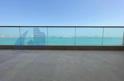 Apartment - 3 Bedrooms - 5 Bathrooms for rent in Al Wafa Residence - West Bay - West Bay - Doha Apartment - 3 Bedrooms - 5 Bathrooms for rent in Al Wafa Residence - West Bay - West Bay - Doha