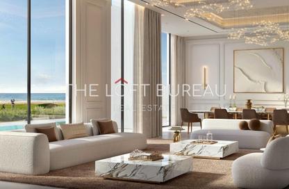 Villa - 5 - 5 for sale in Trump Residences Simaisma - Sumaysimah - Al Khor Villa - 5 - 5 for sale in Trump Residences Simaisma - Sumaysimah - Al Khor