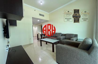 Apartment - 1 Bedroom - 1 Bathroom for rent in West Bay Tower - West Bay - West Bay - Doha