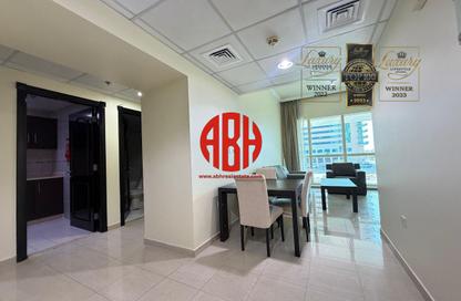 Apartment - 1 Bedroom - 1 Bathroom for rent in West Bay Tower - West Bay - West Bay - Doha Apartment - 1 Bedroom - 1 Bathroom for rent in West Bay Tower - West Bay - West Bay - Doha