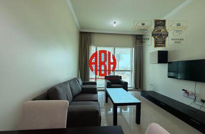 Apartment - 1 Bedroom - 1 Bathroom for rent in West Bay Tower - West Bay - West Bay - Doha Apartment - 1 Bedroom - 1 Bathroom for rent in West Bay Tower - West Bay - West Bay - Doha