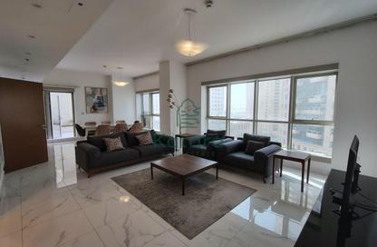 Apartment - 2 Bedrooms - 3 Bathrooms for rent in West Bay - West Bay - Doha