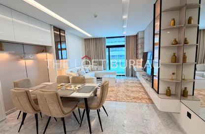 Apartment - 2 Bedrooms - 3 Bathrooms for rent in Lusail Residence - Marina District - Lusail