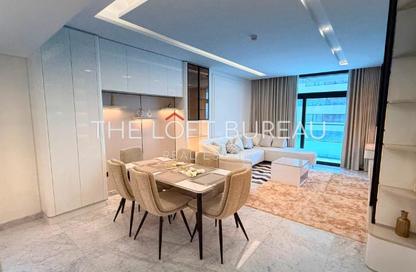 Apartment - 2 Bedrooms - 3 Bathrooms for rent in Lusail Residence - Marina District - Lusail