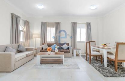 Apartment - 2 Bedrooms - 2 Bathrooms for rent in Gulf Residence - Gulf Residence - Al Nasr - Doha